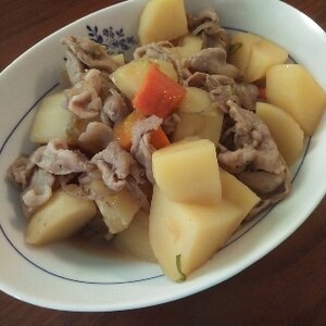 家庭料理の定番！肉じゃが☆